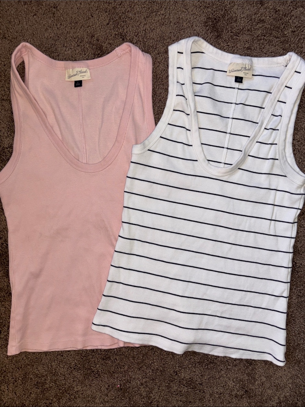 Universal Thread Tank Duo
